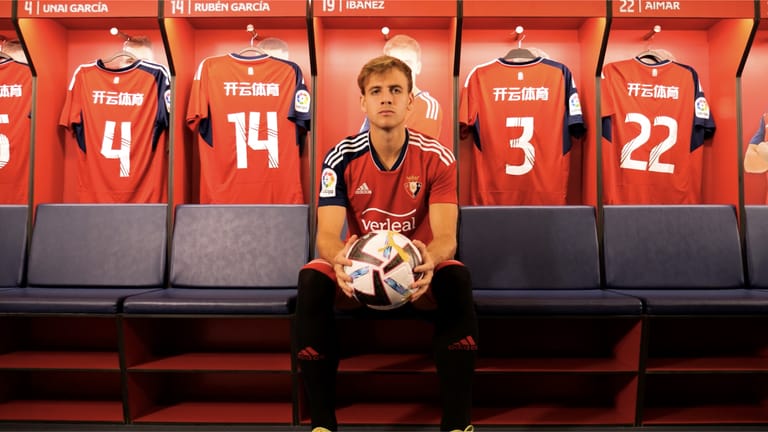 W88优德体育成为奥萨苏纳的官方博彩合作伙伴